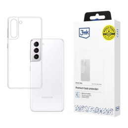 Etui 3MK Armor Case do Galaxy S21 FE, przezroczyste