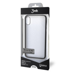 Etui 3mk Satin Armor Case MagSafe do Galaxy S21+, przezroczyste