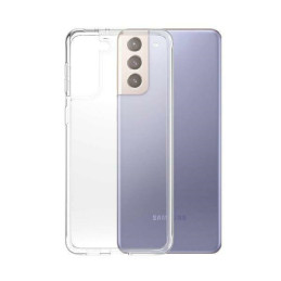 Etui antybakteryjne PanzerGlass ClearCase do Galaxy S21+, przezroczyste