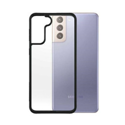 Etui antybakteryjne PanzerGlass ClearCase do Galaxy S21+ G996 czarne