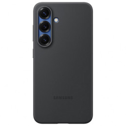 Etui Samsung Silicone do Galaxy S25+, czarny
