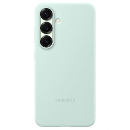 Etui Samsung Silicone do Galaxy S25+, miętowy