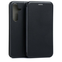 Etui Beline Book Magnetic do Galaxy S25+ czarne