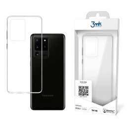 Etui 3MK Armor Case do Galaxy S20 Ultra, przezroczyste