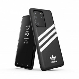 Etui Adidas do Galaxy S20 Ultra czarno-białe