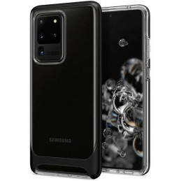 Etui Spigen Neo Hybrid do Galaxy S20 Ultra, czarne