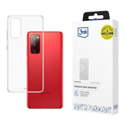 Etui 3MK Armor Case do Galaxy S20 FE, przezroczyste