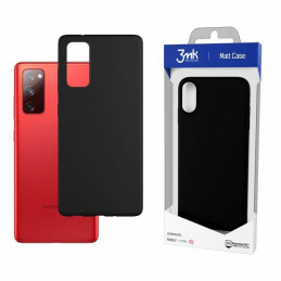 Etui 3MK Matt Case do Galaxy S20 FE 5G, czarne