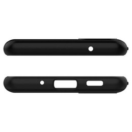 Etui Spigen Rugged Armor do Galaxy S20 FE czarne matte