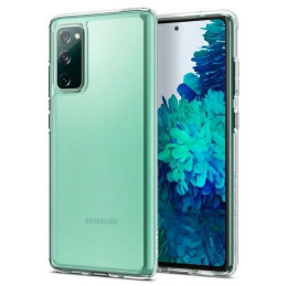 Etui Spigen Ultra Hybrid do Galaxy S20 FE, przezroczyste