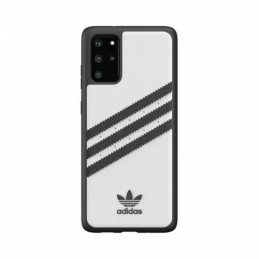 Etui Adidas do Galaxy S20+ biały czarne
