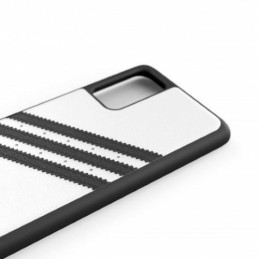 Etui Adidas do Galaxy S20+ biały czarne