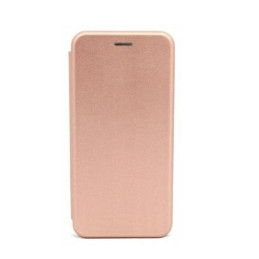 Etui Beline Book Magnetic do Galaxy S20+ różowo-złote