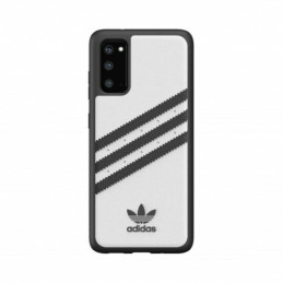 Etui Adidas do Galaxy S20 biało-czarne