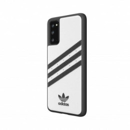 Etui Adidas do Galaxy S20 biało-czarne
