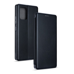 Etui Beline Book Magnetic do Galaxy S10 Lite czarne