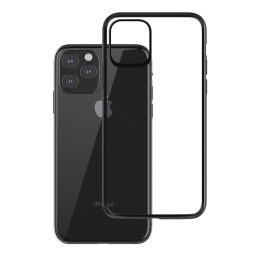 Etui 3mk Satin Armor Case MagSafe do Galaxy S9, przezroczyste