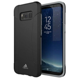 Etui Adidas do Galaxy S8 czarno-szare