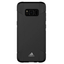 Etui Adidas do Galaxy S8 czarno-szare