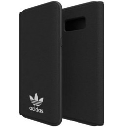 Etui Adidas do Galaxy S8+, czarne