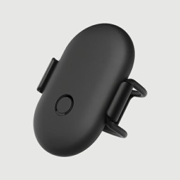 Etui z paskiem Samsung Galaxy SmartTag2, czarne