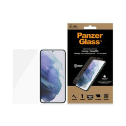 Szkło antybakteryjne do etui Panzerglass Case Friendly E2E do Galaxy S22+