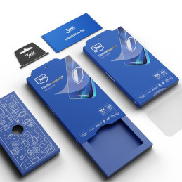 Szkło Hybrydowe 3MK FlexibleGlass Pro do Galaxy S25 Ultra