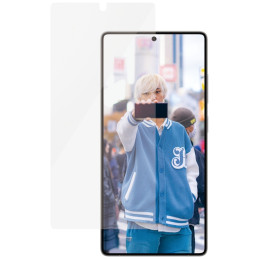 Szkło hartowane na cały ekran PanzerGlass Ultra-Wide Fit do Galaxy S25 Ultra, przezroczyste