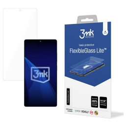 Szkło Hybrydowe Lite 3MK FlexibleGlass Lite do Galaxy S25 Ultra