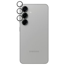 Szkło hartowane na obiektyw aparatu SAFE by PanzerGlass Rings Lens Protector do Galaxy S25+, przezroczyste