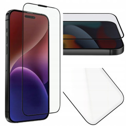 Szkło hartowane UNIQ Optix Vivid do Galaxy S25+