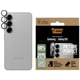 Szkło hartowane na obiektyw aparatu PanzerGlass PicturePerfect Lens Protector do Galaxy S25