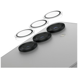 Szkło hartowane na obiektyw aparatu SAFE by PanzerGlass Rings Lens Protector do Galaxy S25, przezroczyste