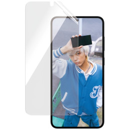 Szkło hartowane PanzerGlass Ultra-Wide Fit Eco Matrix do Galaxy S25 Plus / S24 Plus, przezroczyste