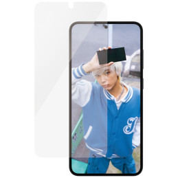 Szkło hartowane z aplikatorem PanzerGlass Ceramic Ultra-Wide Fit + Easy Aligner do Galaxy S25 Plus / S24 Plus