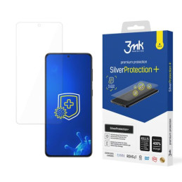 Folia ochronna 3mk SilverProtection+ do Galaxy S24 FE, montowana na mokro
