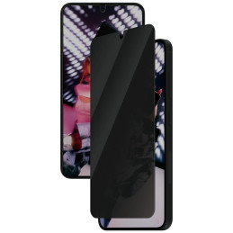 Szkło prywatyzujące z aplikatorem Safe by PanzerGlass do Galaxy S24 FE