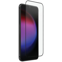 Szkło hartowane UNIQ Optix Vivid do Galaxy S24, z aplikatorem