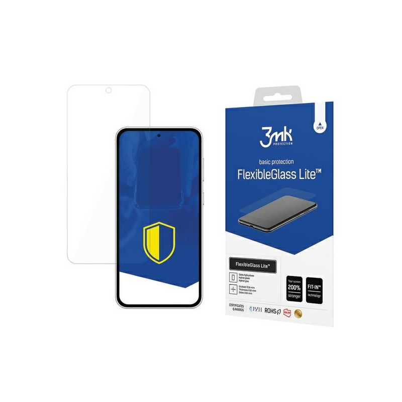Szkło Hybrydowe Lite 3MK FlexibleGlass Lite do Galaxy S23 FE