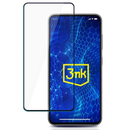 Szkło hartowane 3MK HardGlass Max Lite do Galaxy S23 5G, czarna ramka