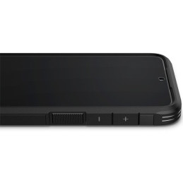 Folia Spigen Neo Flex do Galaxy S23, aplikacja na mokro, 2 sztuki