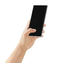 Folia Spigen Neo Flex do Galaxy S22 Ultra, aplikacja na mokro, 2 sztuki