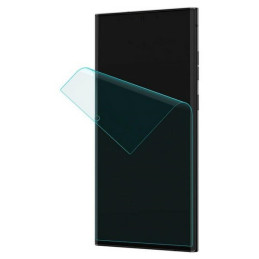 Folia Spigen Neo Flex do Galaxy S22 Ultra, aplikacja na mokro, 2 sztuki