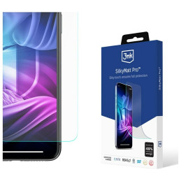 Folia Matowa 3mk SilkyMatt Pro do Galaxy S21 Ultra 5G