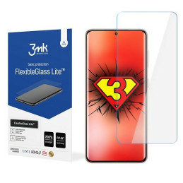 Szkło Hybrydowe Lite 3MK FlexibleGlass Lite do Galaxy S21 FE