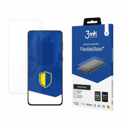 Szkło Hybrydowe 3MK FlexibleGlass do Galaxy S21