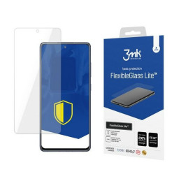 Szkło Hybrydowe Lite 3MK FlexibleGlass Lite do Galaxy S20 FE