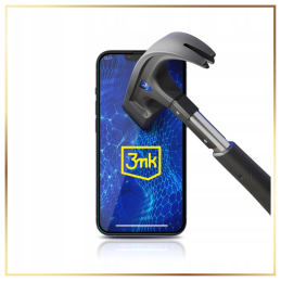 Szkło hartowane 3MK HardGlass Max Lite do Galaxy S20 FE 5G, czarna ramka