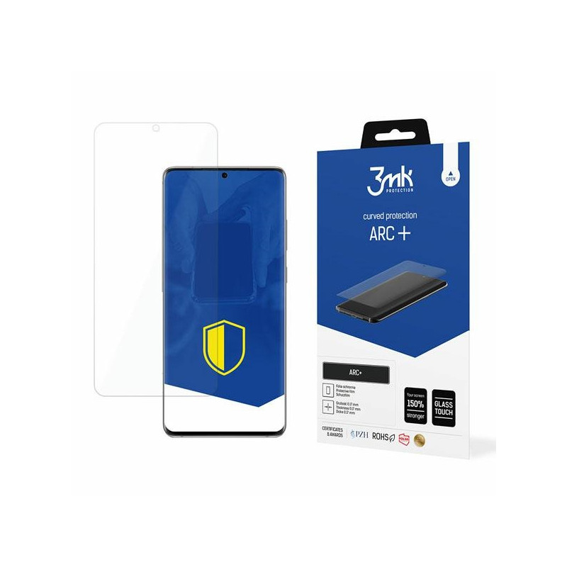 Folia Ochronna 3MK ARC+ do Galaxy S20 Plus