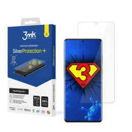 Folia ochronna 3mk SilverProtection+ do Galaxy S20, montowana na mokro
